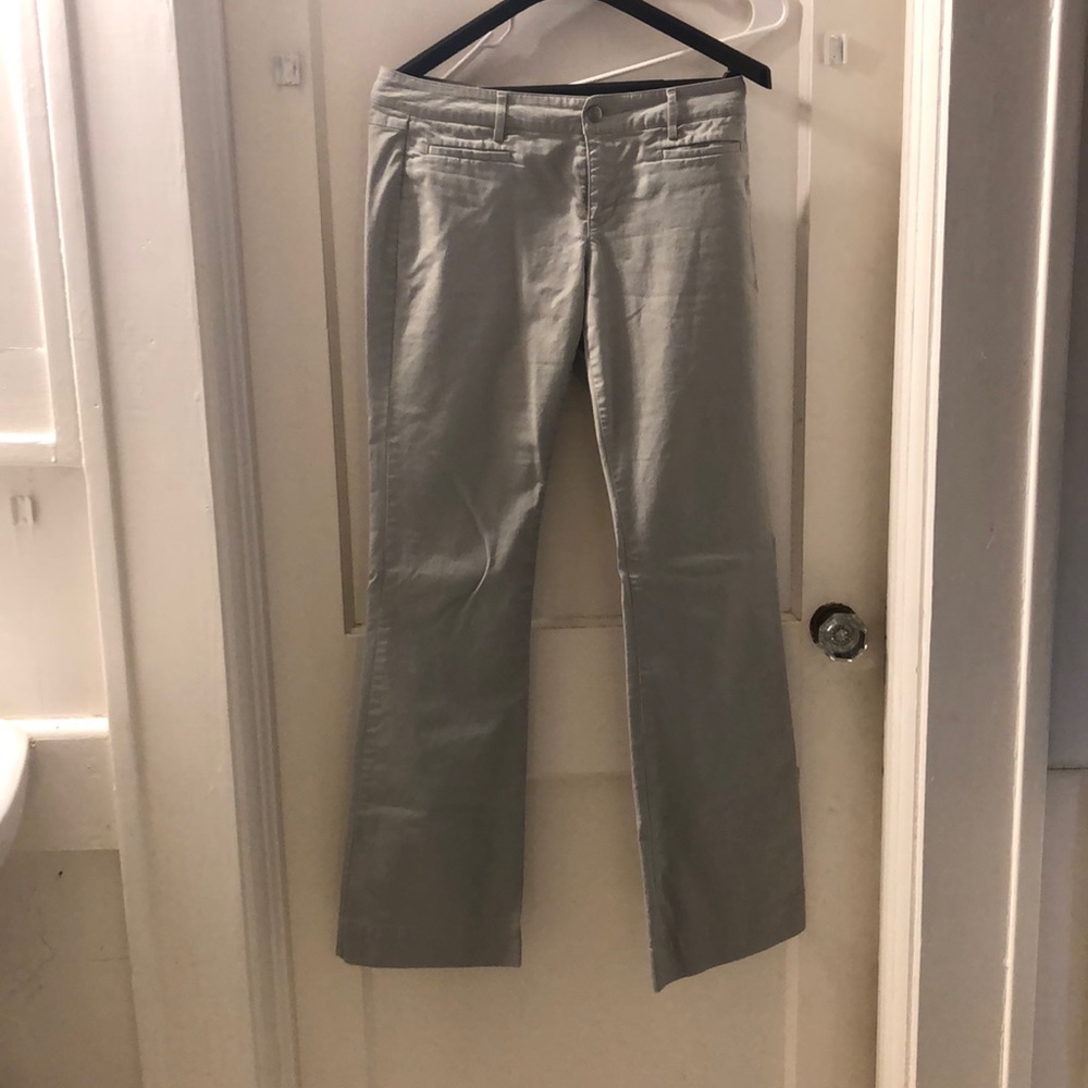 Gap Work/Weekend pant